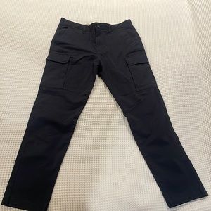 H&M Straight Cargo Pants